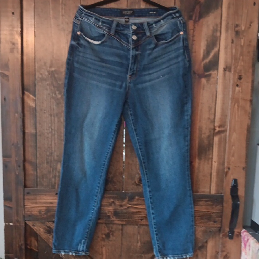 Women's Blue Jeans